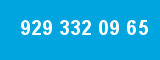 929 332 09 65 929 332 09 65